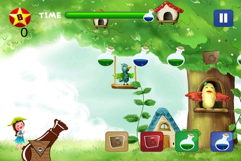 Fairy Makeup Dust - Treasure of the Village screenshot 2