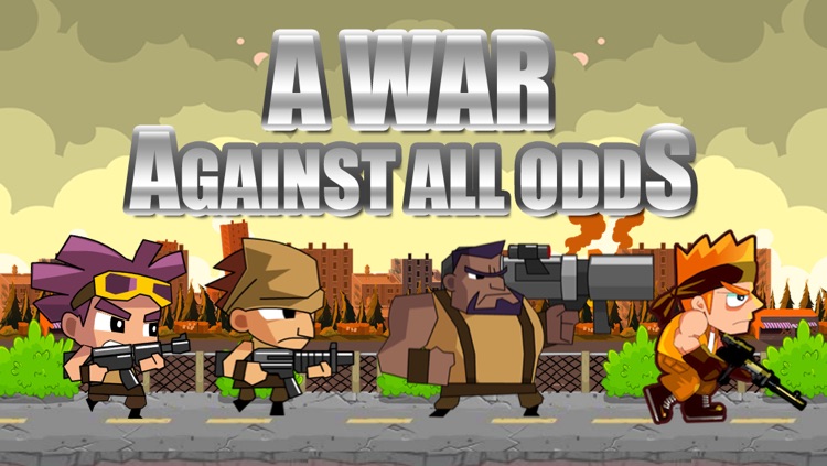 A War Against All Odds – Deadly Soldier Shooting Game in Enemy ...