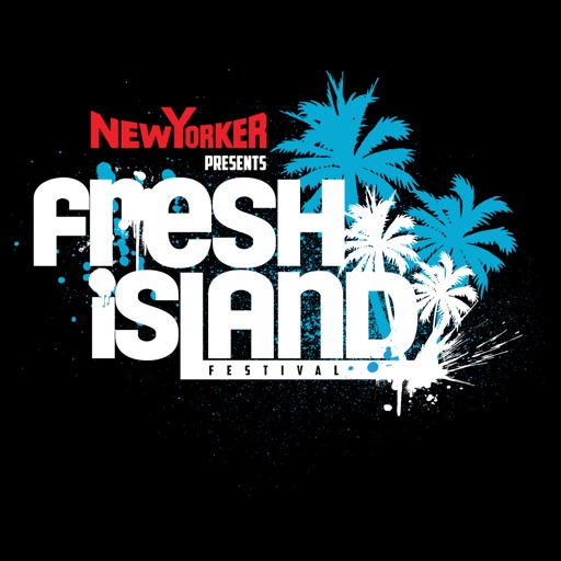 Fresh Island Festival icon