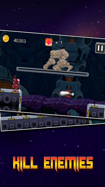 Clash Of Machines screenshot-3