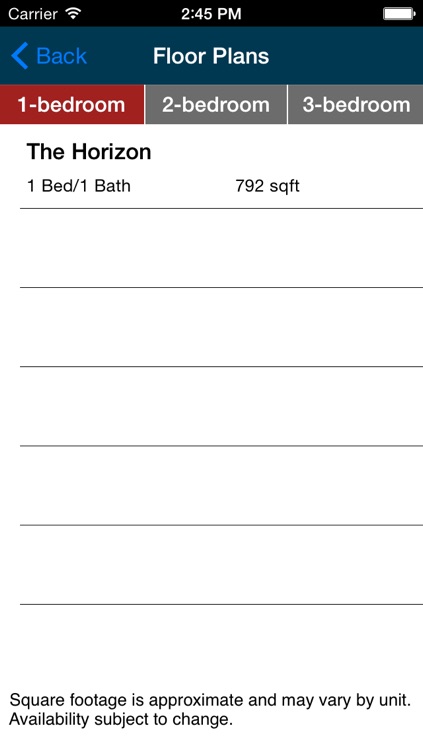 The Residence at North Penn Apartments screenshot-4