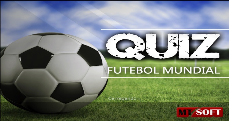 Quiz Futebol Mundial by Mauricio Trindade