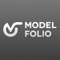 ModelFolio is the iPad app that effortlessly arranges your pictures into a professional portfolio