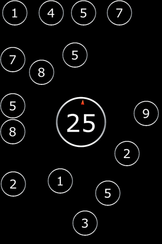 Numbers Rush screenshot 3