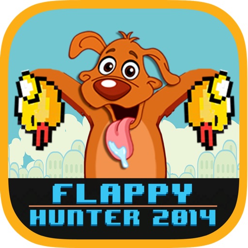 Flappy Hunter 2014 Icon