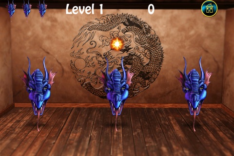 A Dragon Power Busters - Top dragon shooting puzzle screenshot 2