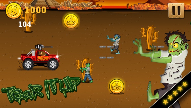 Zombie Monster Truck  Play the Game for Free on PacoGames