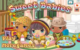 Game screenshot Sweet Babies  - Baby Game mod apk