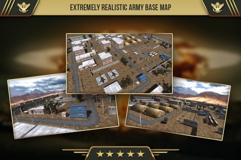 Army Tank Simulator 3D: Trucker Parking Game - Drive, Race And Park Real Modern Army Tanks and Military Truck screenshot 4