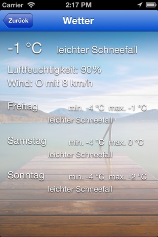 Linzgau screenshot 4