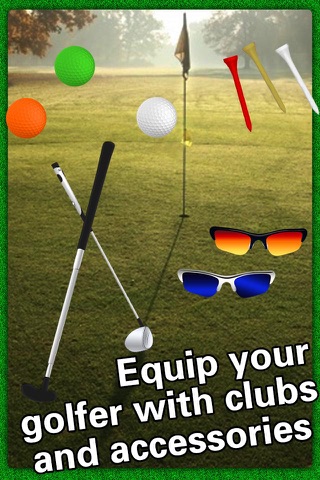 Golf Dress Up Photo Editor screenshot 3