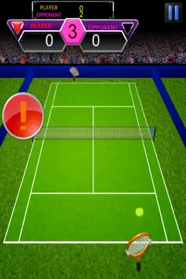 Game screenshot Ace Tennis 2013 English Championship Edition Free mod apk