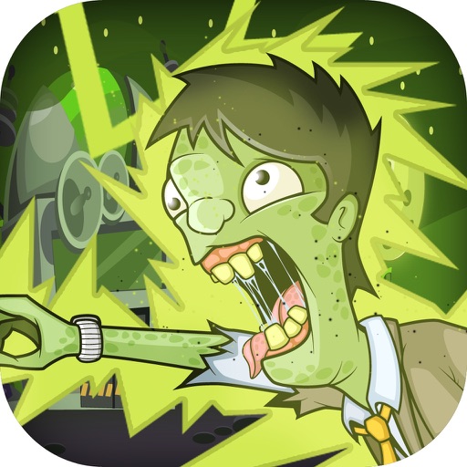 Zombies vs Robot Battle - A Futuristic Tower Defense Attack PRO icon