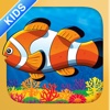 Ocean Life - Dot To Dot for Kids and Toddlers Full Version