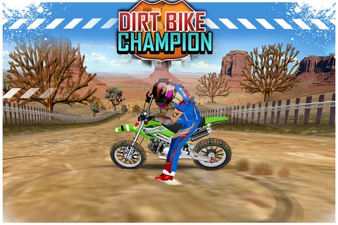 Dirt Bike Sketchy Race screenshot 4