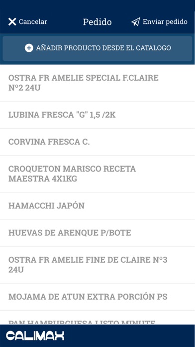 Screenshot #2 pour Calimax