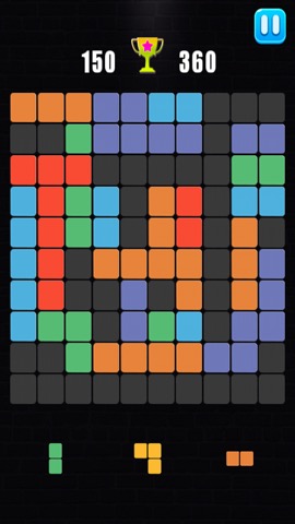 ブロックパズル-レンガクラシックのおすすめ画像3