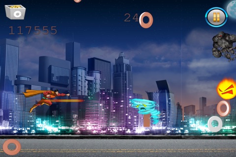 Super Action Heroes Defender War - Ace Adventure Game screenshot 3