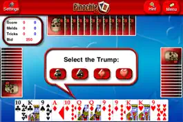 Game screenshot Pinochle HD mod apk