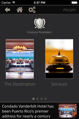 Condado Vanderbilt Hotel, a legendary hotel in Condado is reborn screenshot 2