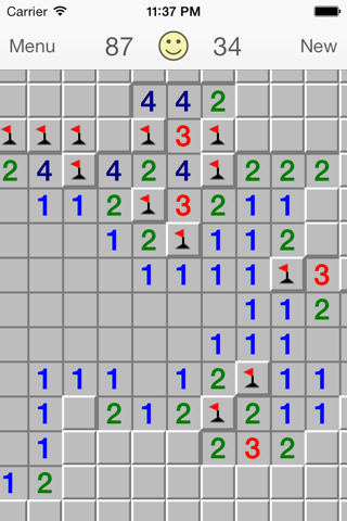 Minesweeper OL screenshot 3