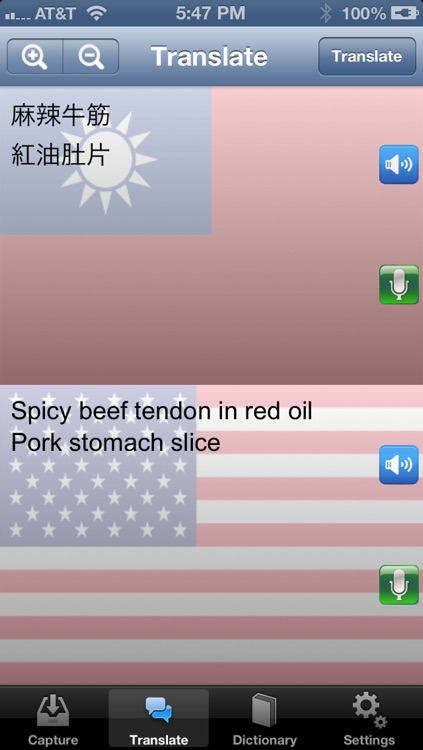 Blink! Pro - Voice and Photo Recognition & Translator screenshot-4