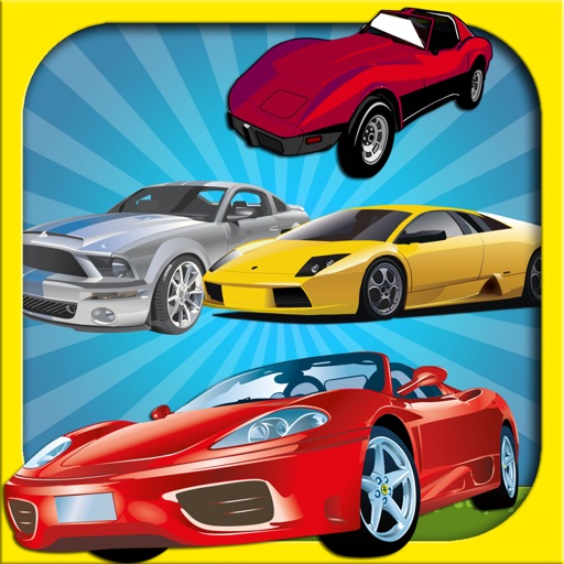 Car Blitzer – Match 3 Game