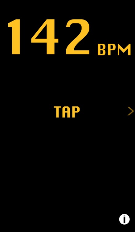 Catch The Beats - BPM Counter by Tap and Vibration