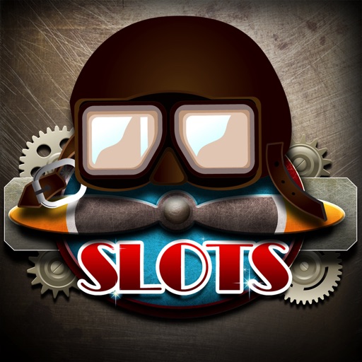 Aireview Slots – Play the Free Aviator 1940's Big Band Spin Craze Casino Game & Daily Chip Bonus! iOS App