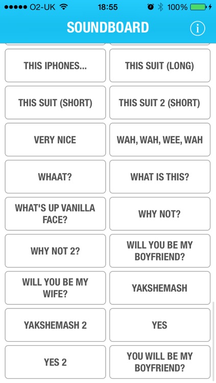 Yakshemash - Soundboard & Ringtones screenshot-3