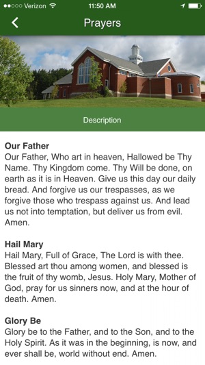 St. Helen Catholic Church - Newbury, OH(圖3)-速報App