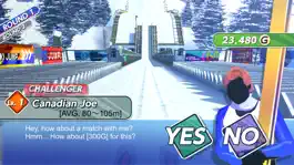 Game screenshot Real Skijump HD hack