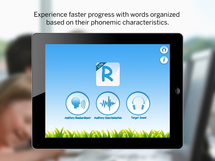 Speedy Speech - R Lite