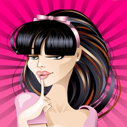 Color your hair - the ultimate tools to dye your hair right - Free Edition Icon