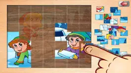 Game screenshot Активная головоломка для детей 3 hack