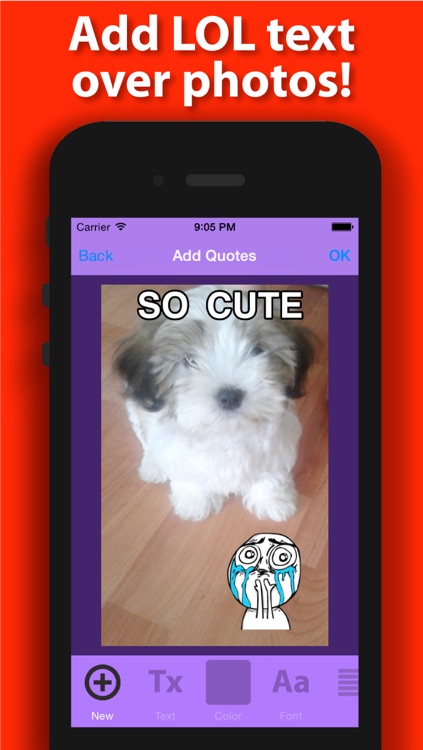 MemeGram - Best rage faces photo maker with a funny meme generator