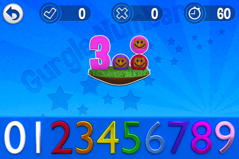 Gurgle Numbers screenshot 3