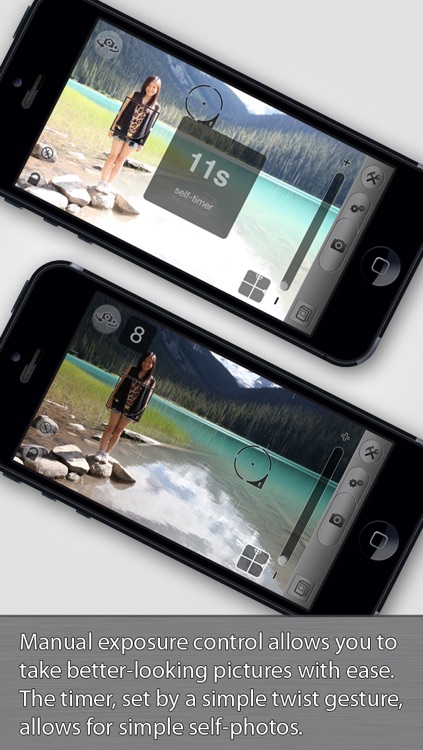 CameraSharp - Anti Shake, Burst, Time Lapse, Self Timer Camera
