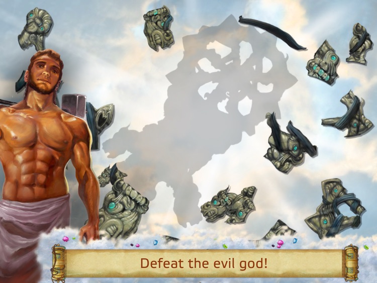Heroes of Hellas Athens HD Free screenshot-4