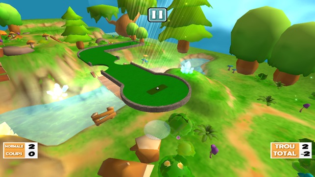 Mini Golf Islands Français(圖4)-速報App