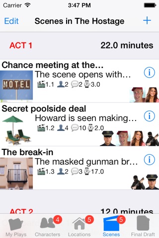Playwriter screenshot 2