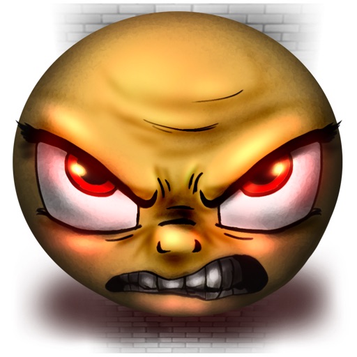 Anger Face iOS App