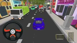 Game screenshot Cardboard City Sport Car Drive hack
