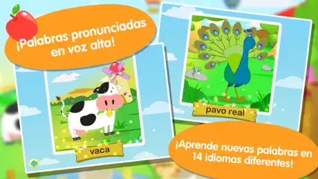 Farm Jigsaw Puzzles 123 Pocket