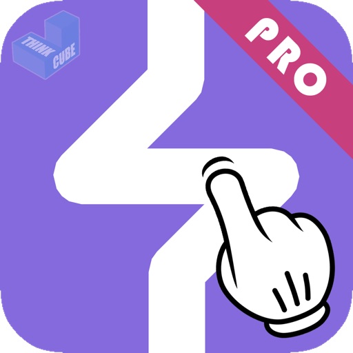 Finger on the Line Pro icon