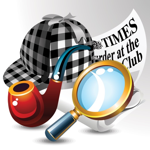 Sherlock Holmes 1 - Free icon