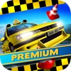 Taxi - The Tunning Cab Driver Premium: Fast Action and Hot Pursuits Game in 3D with Nitro