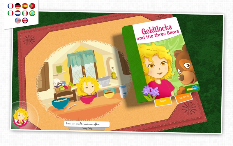 Goldilocks and the Three Bears thumbnail 1