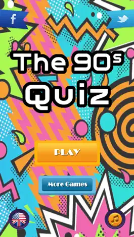 Game screenshot The 90's Quiz (Guess the 90's) mod apk