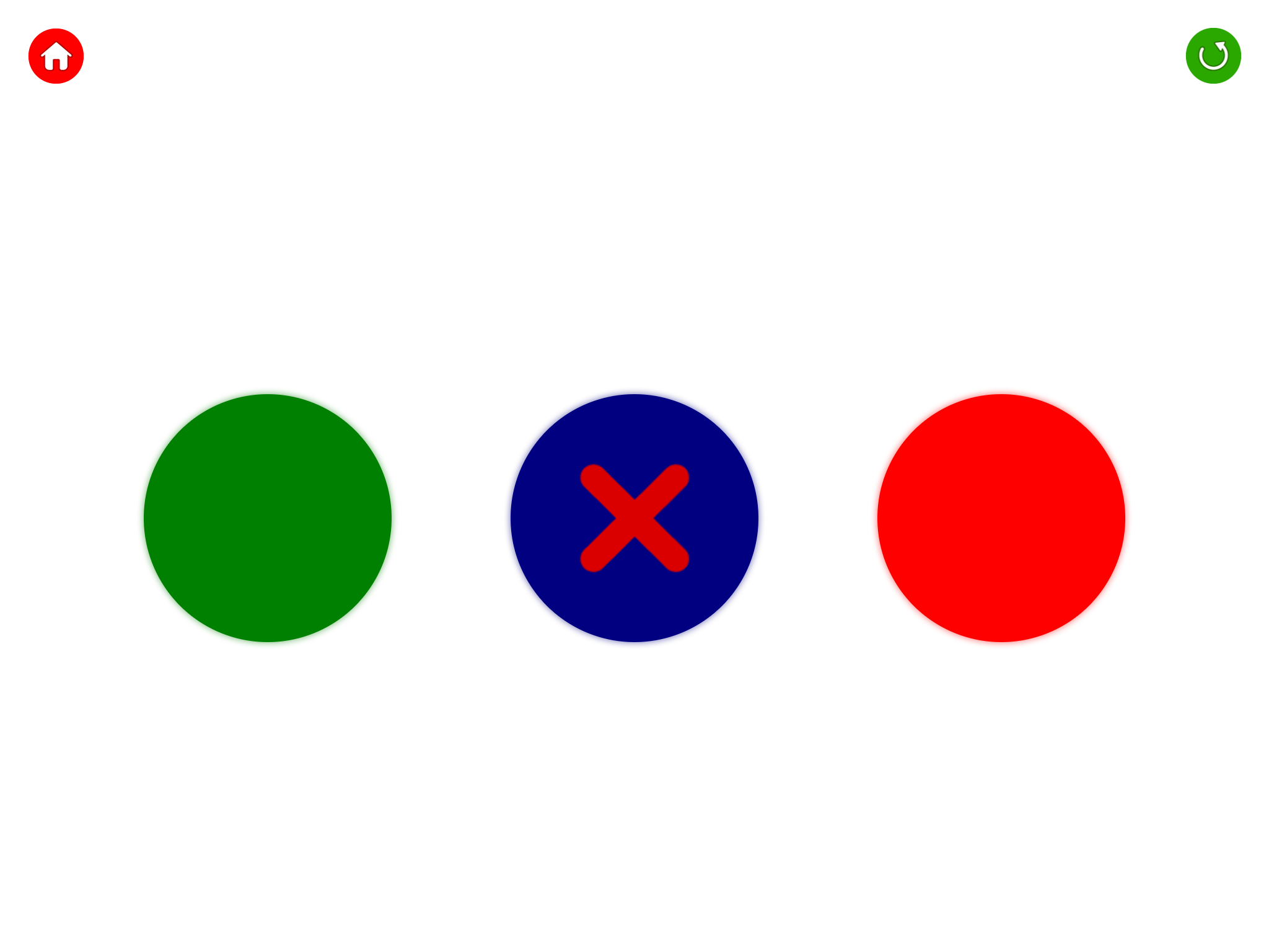 Colors Touch | App for Kindergarten and Preschool Kids